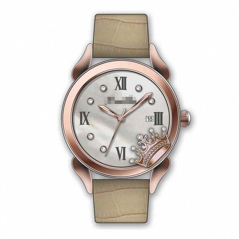 Wholesale Rose Gold Women BR2405 Watch