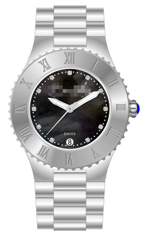 Wholesale Stainless Steel Women BR2702 Watch