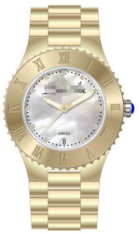Wholesale Gold Women BR2703 Watch