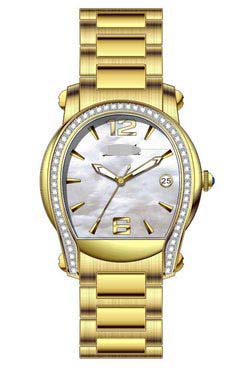 Wholesale Gold Women BR2903 Watch