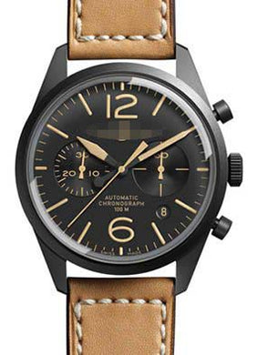 Wholesale Stainless Steel Men BR-126-Heritage Watch