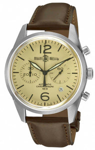 Wholesale Stainless Steel Men BR-126-Original-Beige Watch