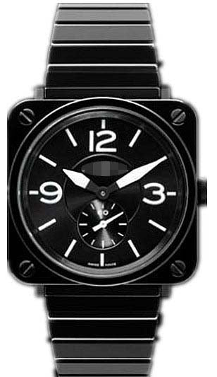 Watch Battery BRS-BLKCERA-CERAMIC