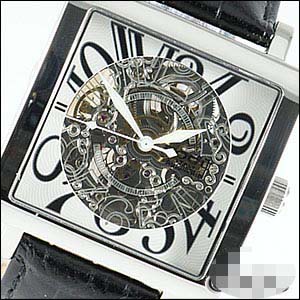 Custom Stainless Steel Men BS003-WH Watch