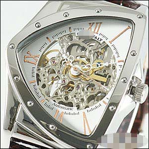 Custom Stainless Steel Men BS00T-WRG Watch