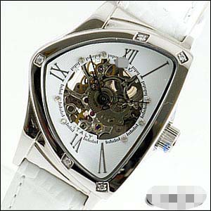 Custom Stainless Steel Women BS01T-WH Watch