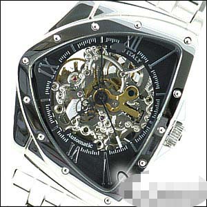 Custom Stainless Steel Men BS0TM-BK Watch