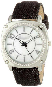 Custom Metal Women BS10041BK Watch
