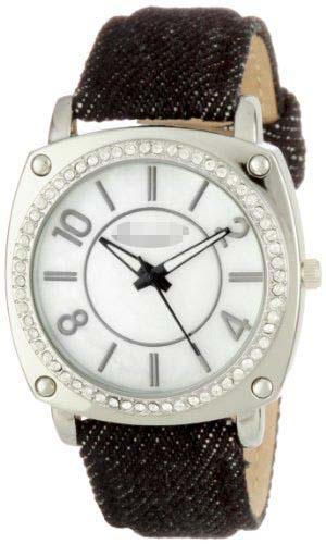 Custom Metal Women BS10041BK Watch