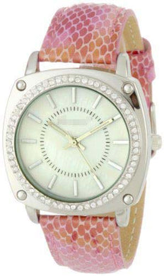 Custom Metal Women BS10042PI Watch