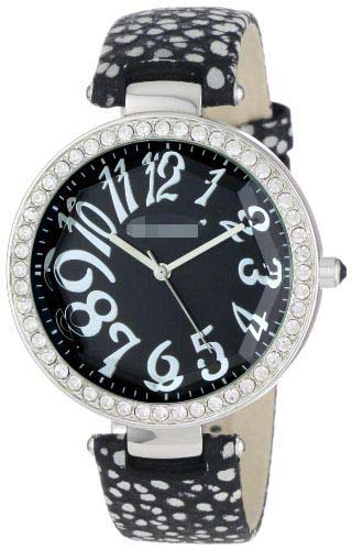 Custom Metal Women BS1005BK Watch