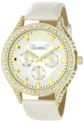 Custom Metal Women BS1008WH Watch