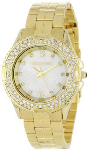 Custom Metal Women BS1033GO Watch