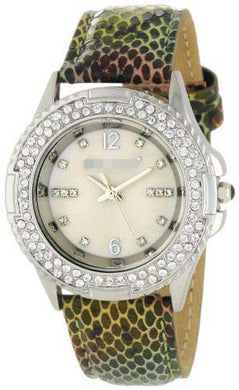 Custom Metal Women BS1033GR Watch