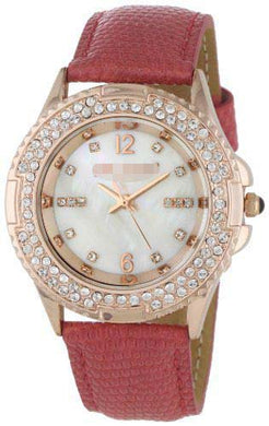 Custom Metal Women BS1033PI Watch