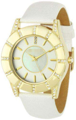 Custom Metal Women BS1061WH Watch
