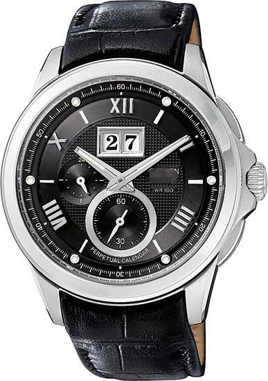 Custom Stainless Steel Men BT0000-07E Watch