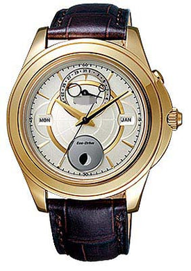 Custom Men BU0002-05P Watch