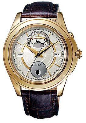 Custom Men BU0002-05P Watch