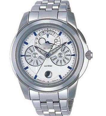 Custom Stainless Steel Men BU0011-55A Watch