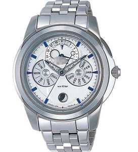 Custom Stainless Steel Men BU0011-55A Watch