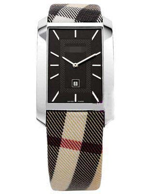 Custom Stainless Steel Men BU1058 Watch