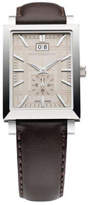 Custom Stainless Steel Men BU1322 Watch