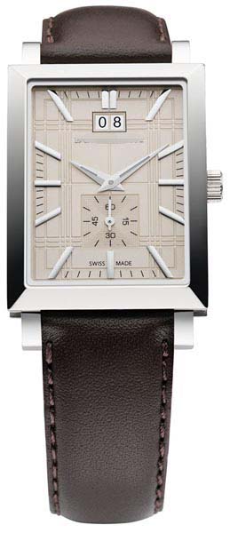 Custom Stainless Steel Men BU1322 Watch