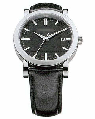 Custom Stainless Steel Men BU1354 Watch