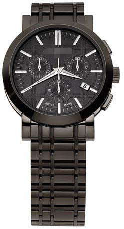 Custom Stainless Steel Men BU1373 Watch