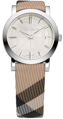 Custom Stainless Steel Women BU1390 Watch