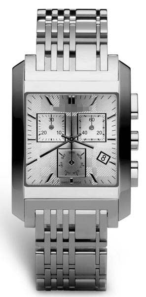 Custom Stainless Steel Men BU1560 Watch
