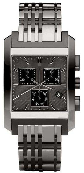 Custom Stainless Steel Men BU1561 Watch