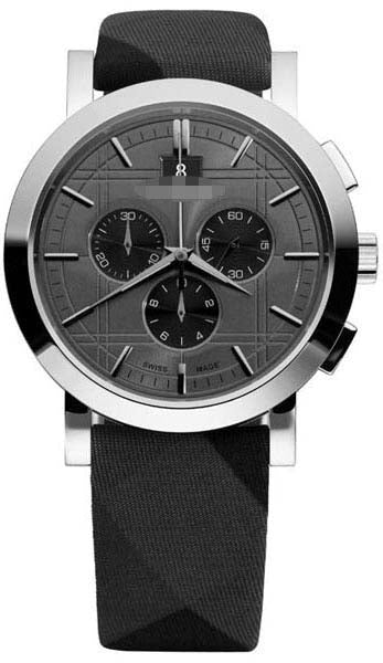 Custom Stainless Steel Men BU1756 Watch