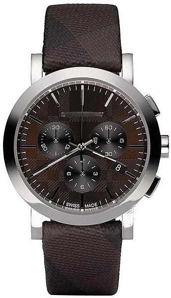 Custom Stainless Steel Men BU1776 Watch