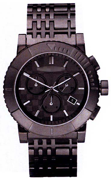 Custom Stainless Steel Men BU2305 Watch