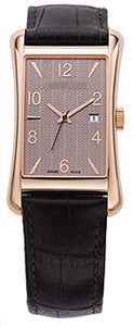 Custom Rose Gold Men BU3000 Watch