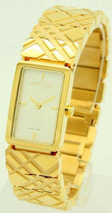 Custom Stainless Steel Women BU5502 Watch