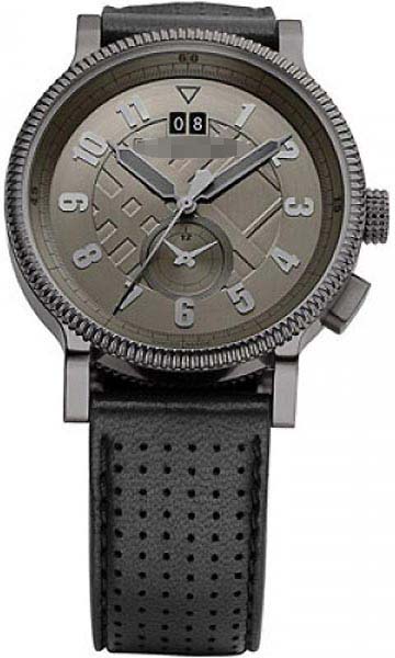 Custom Stainless Steel Men BU7682 Watch