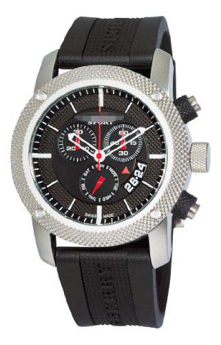 Custom Stainless Steel Men BU7700 Watch