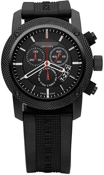 Custom Stainless Steel Men BU7701 Watch