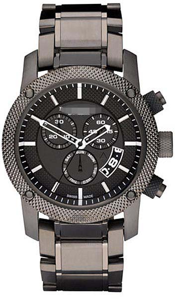 Custom Stainless Steel Men BU7716 Watch