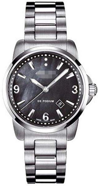 Custom Stainless Steel Women C001.210.11.126.00 Watch
