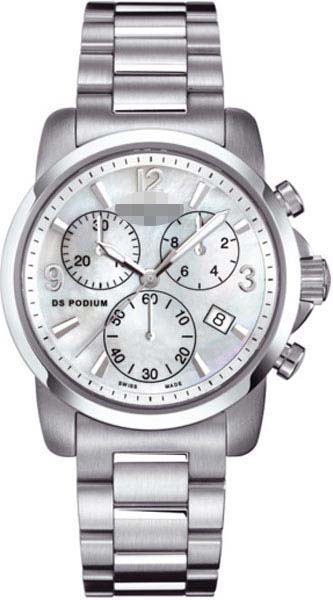 Custom Women C001.217.11.117.00 Watch