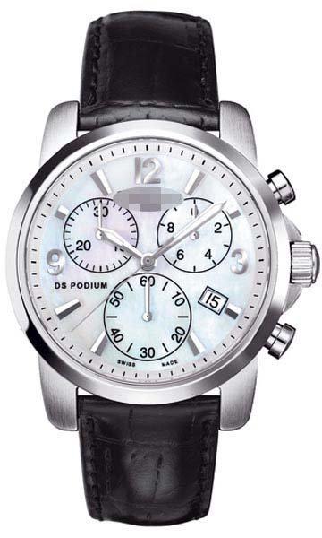 Custom Stainless Steel Women C001.217.16.117.01 Watch