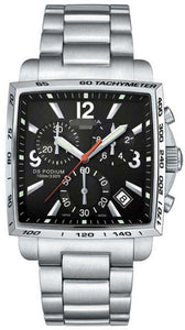Custom Stainless Steel Men C001.517.11.057.00 Watch
