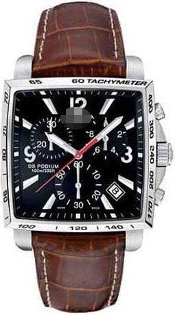 Custom Men C001.517.16.057.01 Watch