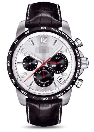 Custom Stainless Steel Men C001.614.16.037.00 Watch