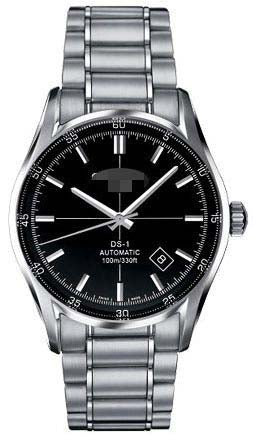 Custom Stainless Steel Men C006.407.11.051.00 Watch