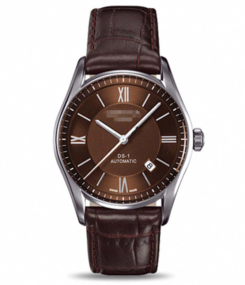 Wholesale Silver Men C006.407.16.298.00 Watch